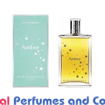Ambre by Reminiscence Generic Oil Perfume 50 Grams 50 ml (